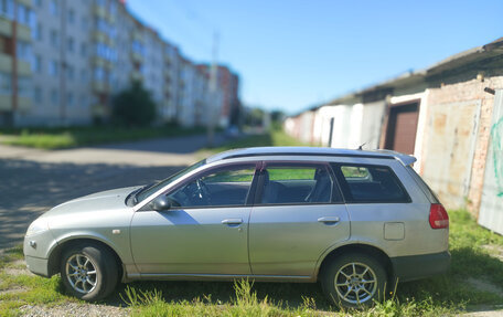Nissan Wingroad III, 2003 год, 349 000 рублей, 4 фотография