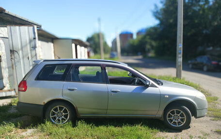 Nissan Wingroad III, 2003 год, 349 000 рублей, 5 фотография