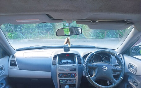 Nissan Wingroad III, 2003 год, 349 000 рублей, 10 фотография