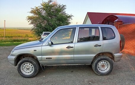 Chevrolet Niva I рестайлинг, 2005 год, 250 000 рублей, 5 фотография