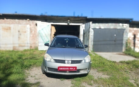 Nissan Wingroad III, 2003 год, 349 000 рублей, 3 фотография