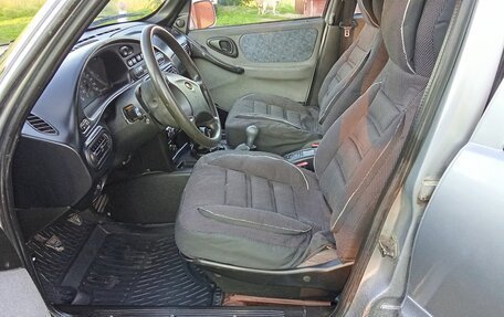 Chevrolet Niva I рестайлинг, 2005 год, 250 000 рублей, 6 фотография