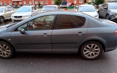 Peugeot 407, 2007 год, 490 000 рублей, 2 фотография