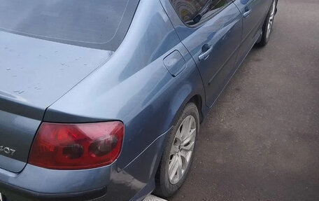 Peugeot 407, 2007 год, 490 000 рублей, 4 фотография