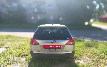 Nissan Wingroad III, 2003 год, 349 000 рублей, 8 фотография