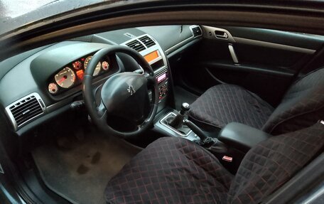 Peugeot 407, 2007 год, 490 000 рублей, 5 фотография