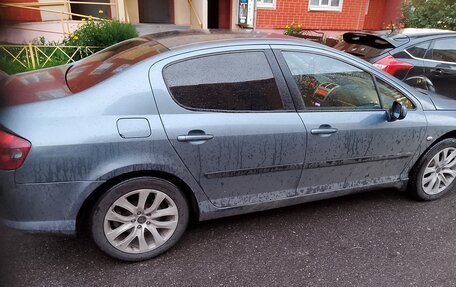 Peugeot 407, 2007 год, 490 000 рублей, 8 фотография
