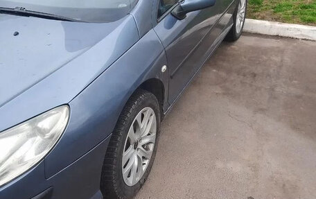 Peugeot 407, 2007 год, 490 000 рублей, 6 фотография