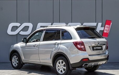 Lifan X60 I рестайлинг, 2017 год, 930 000 рублей, 2 фотография