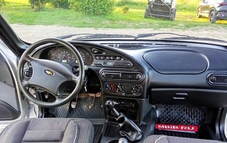 Chevrolet Niva I рестайлинг, 2005 год, 250 000 рублей, 7 фотография