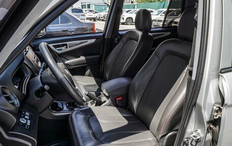 Lifan X60 I рестайлинг, 2017 год, 930 000 рублей, 10 фотография