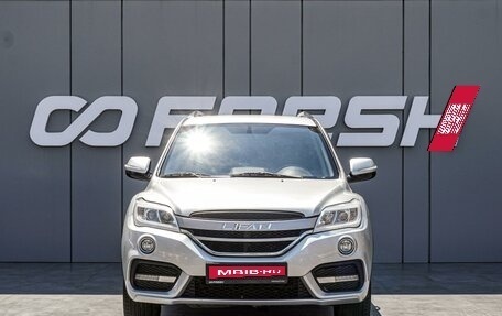 Lifan X60 I рестайлинг, 2017 год, 930 000 рублей, 3 фотография