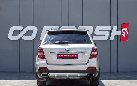 Lifan X60 I рестайлинг, 2017 год, 930 000 рублей, 4 фотография