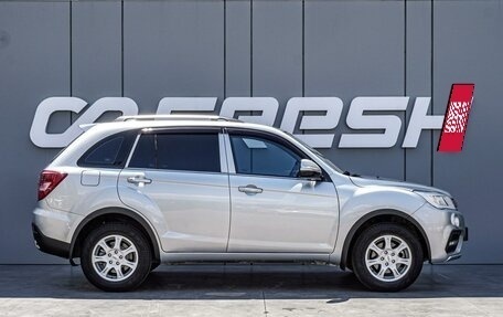 Lifan X60 I рестайлинг, 2017 год, 930 000 рублей, 5 фотография