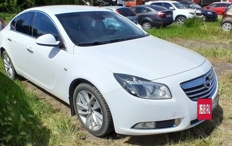 Opel Insignia II рестайлинг, 2012 год, 750 000 рублей, 2 фотография