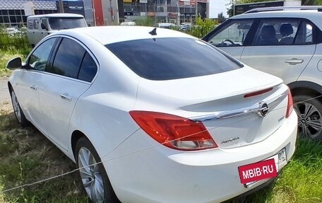 Opel Insignia II рестайлинг, 2012 год, 750 000 рублей, 5 фотография