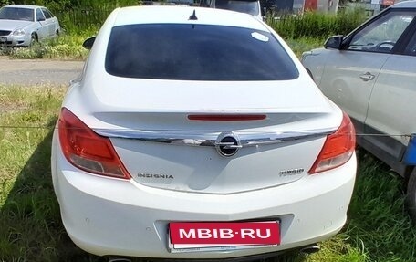 Opel Insignia II рестайлинг, 2012 год, 750 000 рублей, 6 фотография