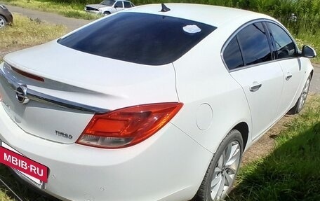 Opel Insignia II рестайлинг, 2012 год, 750 000 рублей, 3 фотография
