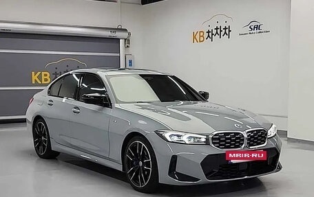 BMW 3 серия, 2023 год, 4 650 596 рублей, 2 фотография