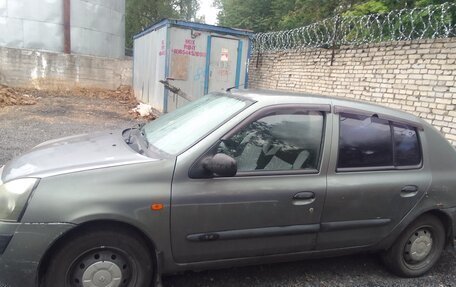 Renault Symbol I, 2003 год, 250 000 рублей, 2 фотография