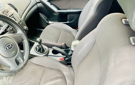 KIA Cerato III, 2010 год, 549 000 рублей, 21 фотография