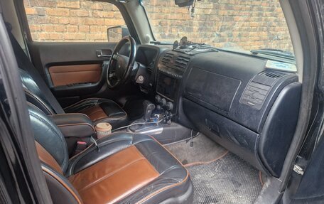Hummer H3, 2007 год, 1 500 000 рублей, 4 фотография