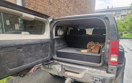 Hummer H3, 2007 год, 1 500 000 рублей, 3 фотография