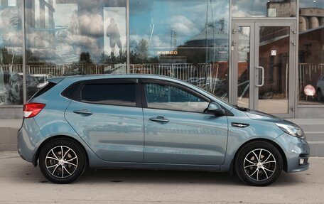 KIA Rio III рестайлинг, 2015 год, 1 350 000 рублей, 4 фотография