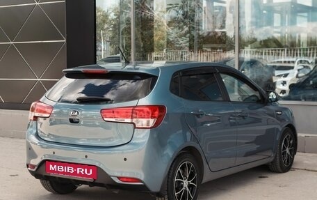 KIA Rio III рестайлинг, 2015 год, 1 350 000 рублей, 5 фотография