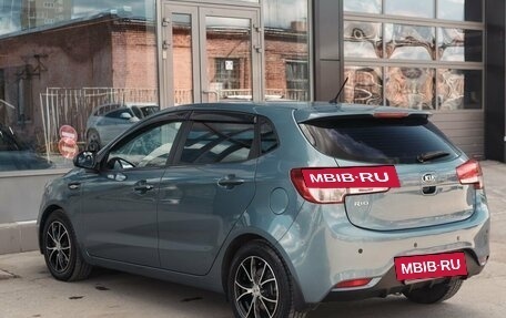 KIA Rio III рестайлинг, 2015 год, 1 350 000 рублей, 7 фотография