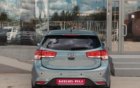 KIA Rio III рестайлинг, 2015 год, 1 350 000 рублей, 6 фотография