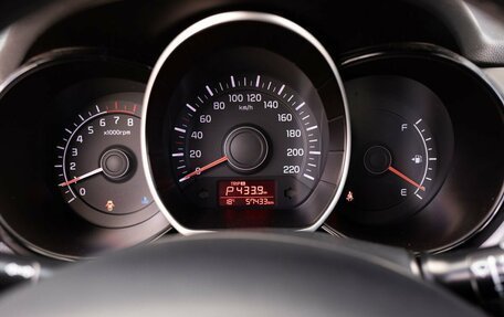 KIA Rio III рестайлинг, 2015 год, 1 350 000 рублей, 13 фотография