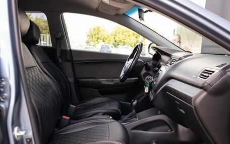 KIA Rio III рестайлинг, 2015 год, 1 350 000 рублей, 20 фотография