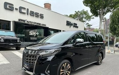 Toyota Alphard III, 2021 год, 5 300 000 рублей, 1 фотография