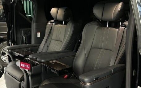 Toyota Alphard III, 2021 год, 5 300 000 рублей, 19 фотография