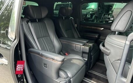 Toyota Alphard III, 2021 год, 5 300 000 рублей, 9 фотография