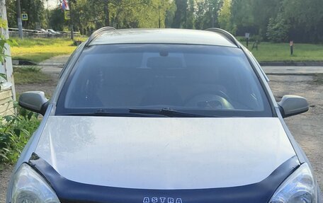 Opel Astra H, 2007 год, 330 000 рублей, 1 фотография
