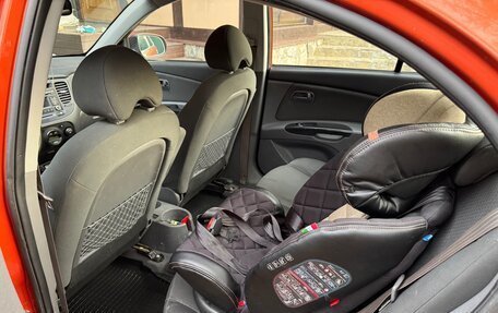 KIA Rio II, 2010 год, 458 000 рублей, 8 фотография