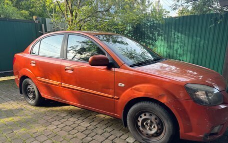 KIA Rio II, 2010 год, 458 000 рублей, 3 фотография