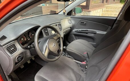 KIA Rio II, 2010 год, 458 000 рублей, 7 фотография