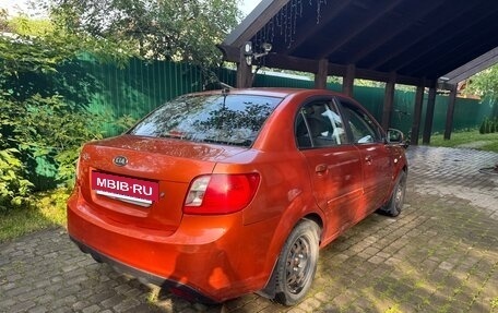 KIA Rio II, 2010 год, 458 000 рублей, 4 фотография