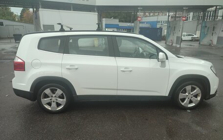 Chevrolet Orlando I, 2014 год, 1 050 000 рублей, 1 фотография