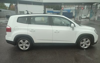Chevrolet Orlando I, 2014 год, 1 050 000 рублей, 1 фотография