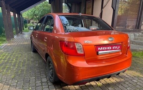 KIA Rio II, 2010 год, 458 000 рублей, 5 фотография