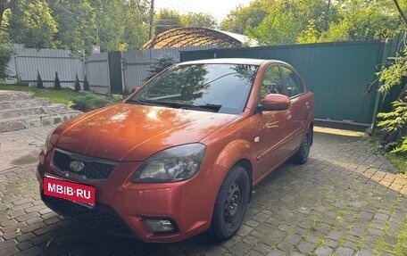 KIA Rio II, 2010 год, 458 000 рублей, 1 фотография