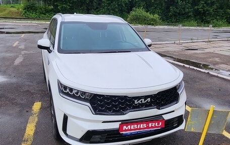 KIA Sorento IV, 2023 год, 4 100 000 рублей, 1 фотография
