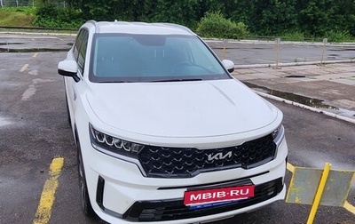 KIA Sorento IV, 2023 год, 4 100 000 рублей, 1 фотография