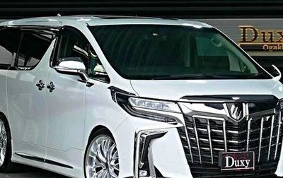 Toyota Alphard III, 2022 год, 3 200 000 рублей, 1 фотография
