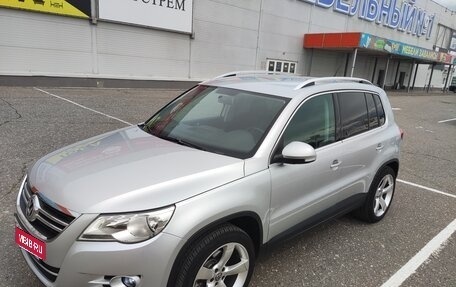 Volkswagen Tiguan I, 2011 год, 1 350 000 рублей, 1 фотография