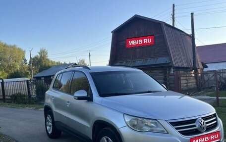 Volkswagen Tiguan I, 2010 год, 650 000 рублей, 1 фотография